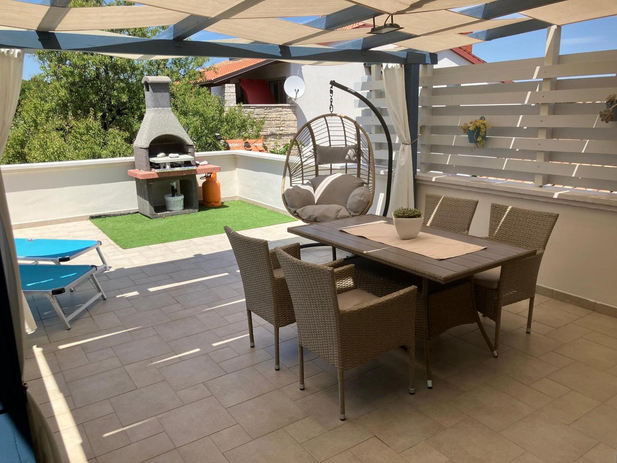 פרמנטורה Apartments Vlasta מראה חיצוני תמונה