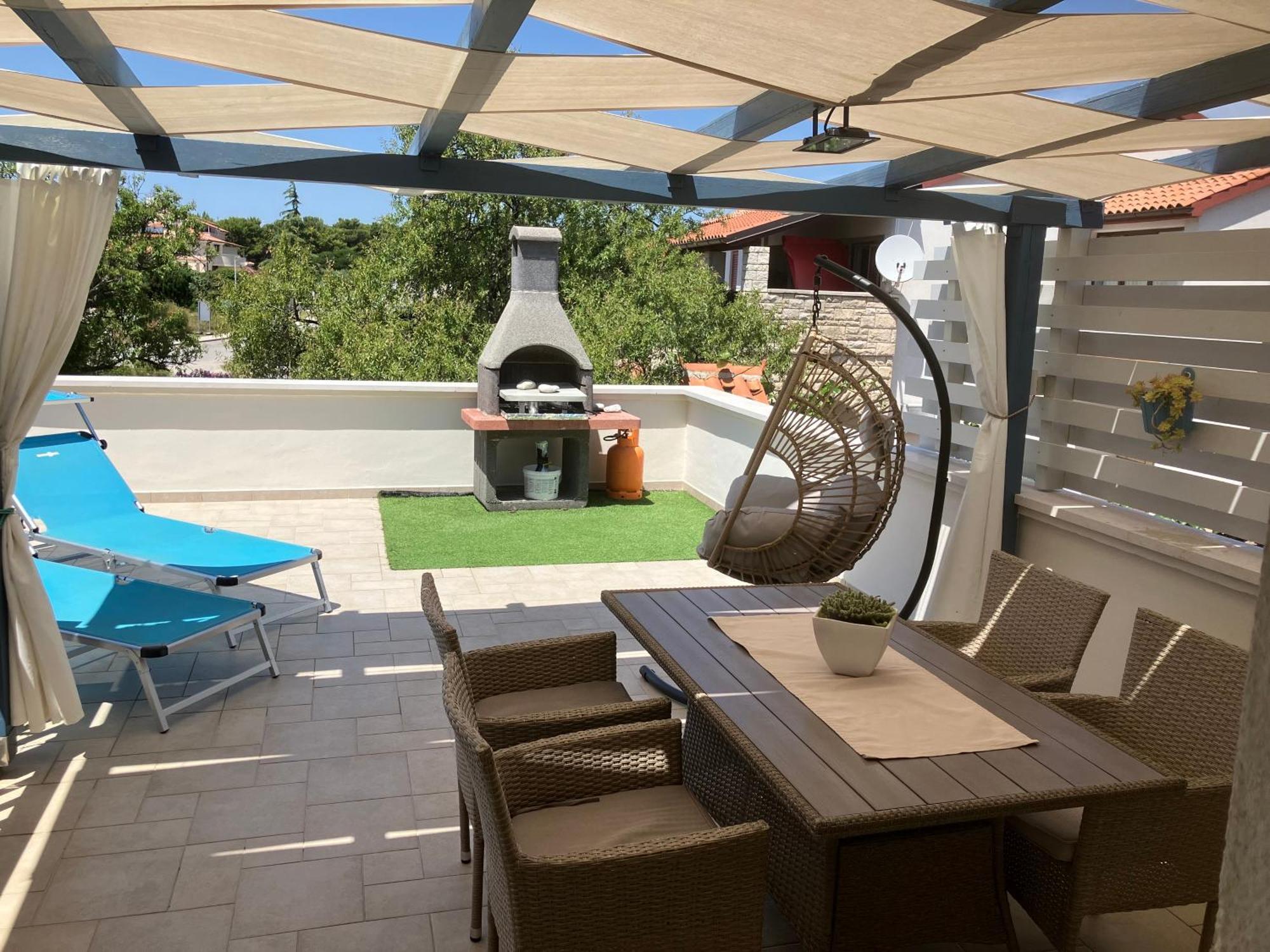 פרמנטורה Apartments Vlasta מראה חיצוני תמונה
