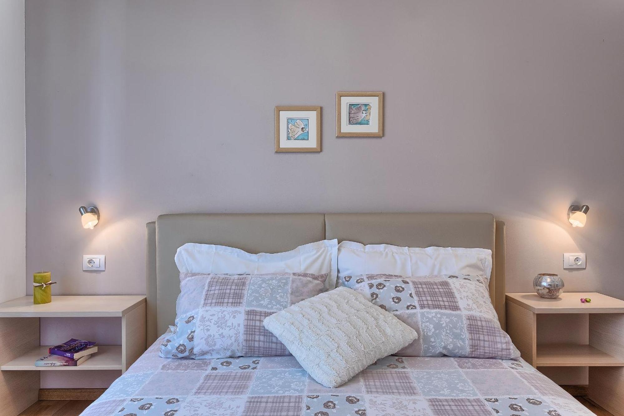 פרמנטורה Apartments Vlasta מראה חיצוני תמונה