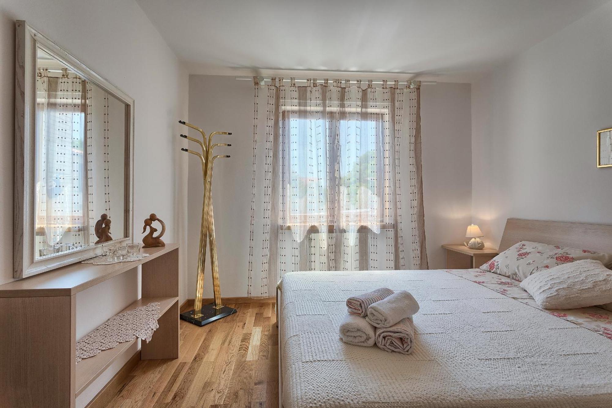 פרמנטורה Apartments Vlasta מראה חיצוני תמונה