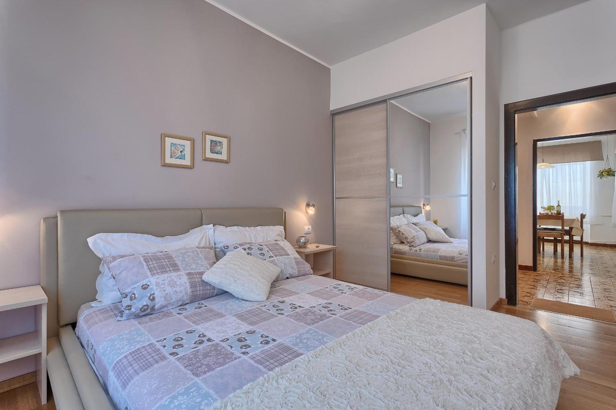 פרמנטורה Apartments Vlasta מראה חיצוני תמונה