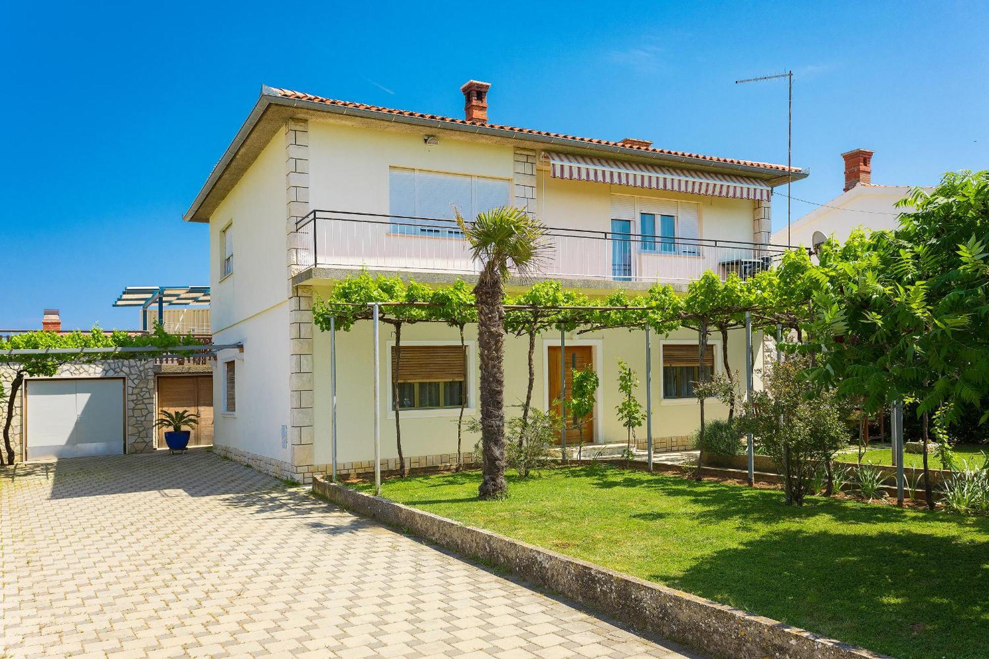 פרמנטורה Apartments Vlasta מראה חיצוני תמונה